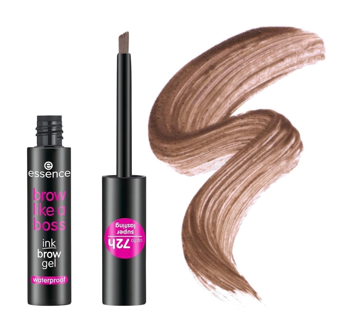 صورة ايسنس جل مثبت للحواجب رقم 02