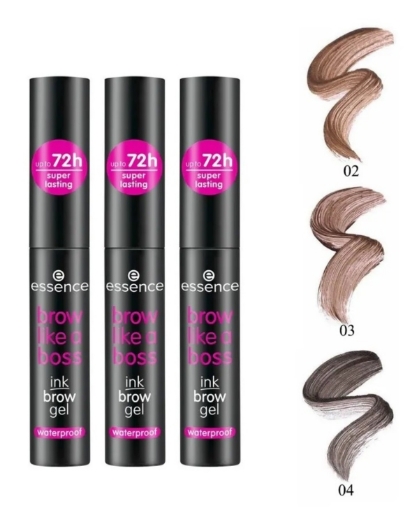 صورة ايسنس جل مثبت للحواجب رقم 02