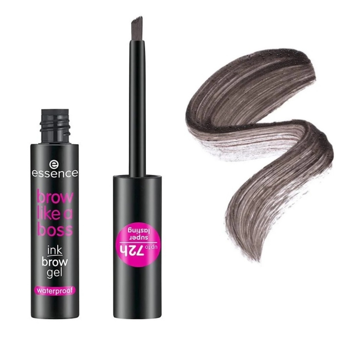 صورة ايسنس جل تثبيت الحواجب برو لايك بوس  بني فاتح 04