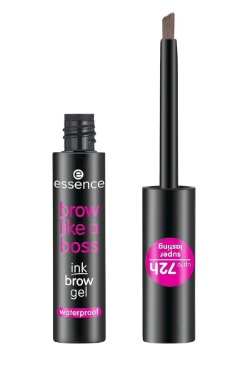 صورة ايسنس جل تثبيت الحواجب برو لايك بوس  بني فاتح 04