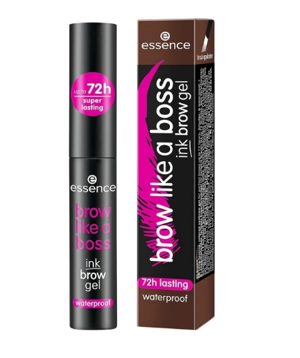 صورة ايسنس جل تثبيت الحواجب برو لايك بوس  بني فاتح 04