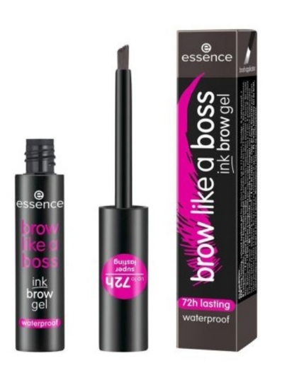 صورة ايسنس جل تثبيت الحواجب برو لايك بوس  بني فاتح 04