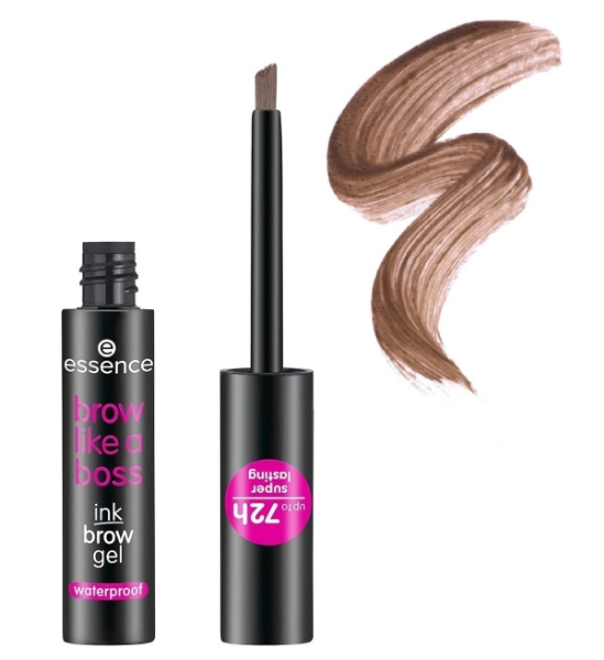 الصورة: ايسنس جل تثبيت الحواجب برو لايك بوس بني غامق 03