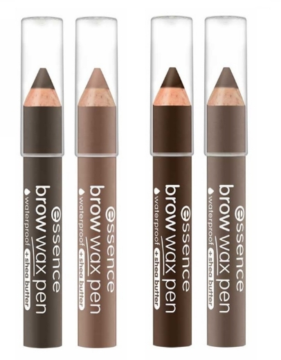 صورة ايسنس قلم شمع الحواجب 05 بني غامق 1.2 جرام