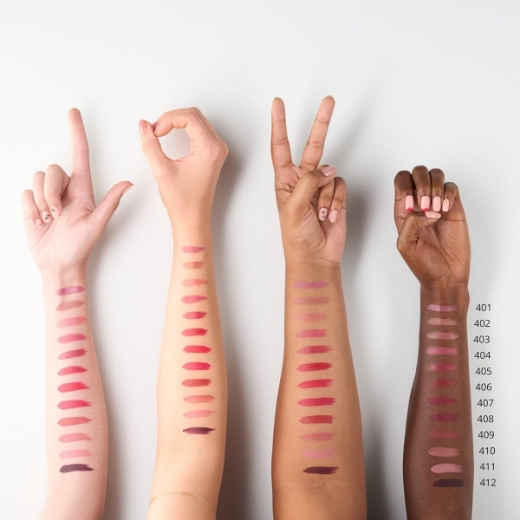 صورة ايسنس هيدرا ماتي احمر شفاه مطفي  404