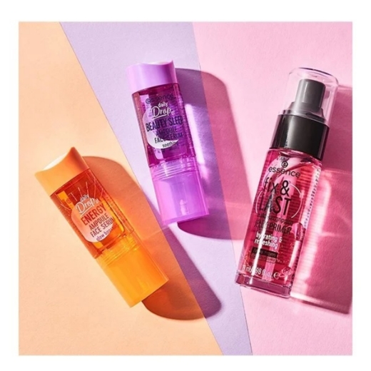 صورة ايسنس سيروم الوجه انرجى امبول لبشرة ناعمة ومشرقة