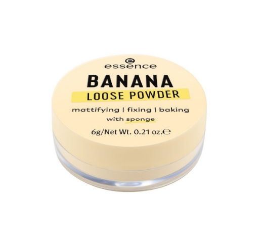 صورة ايسنس بودره الموز السائبة