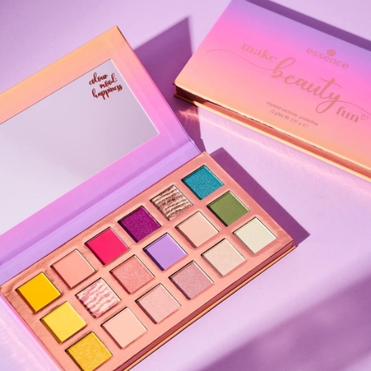 صورة ايسنس مجموعة ظلال العيون 