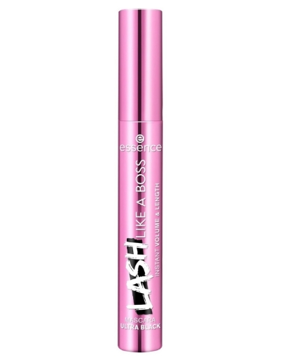 صورة ايسنس ماسكارا لاش لايك بوس لتكثيف وتطويل الرموش اسود