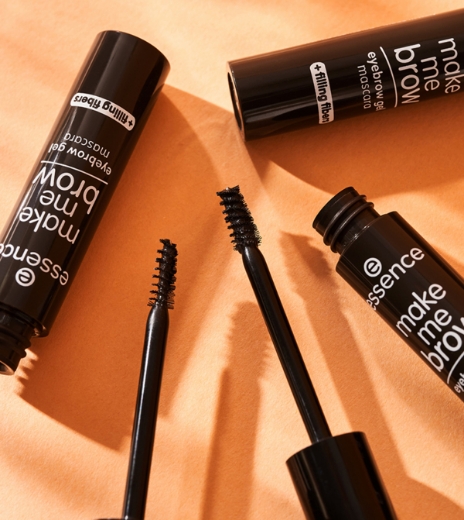 صورة ايسنس ماسكارا جل الحواجب ميك مي برو 06 3,8 مل
