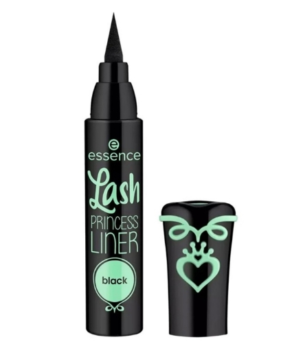 صورة ايسنس قلم تحديد الرموش أسود