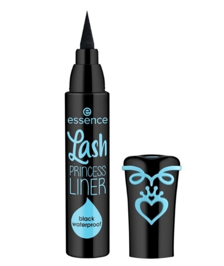 صورة ايسنس قلم تحديد الرموش برينسس اسود مقاوم للماء 3 مل