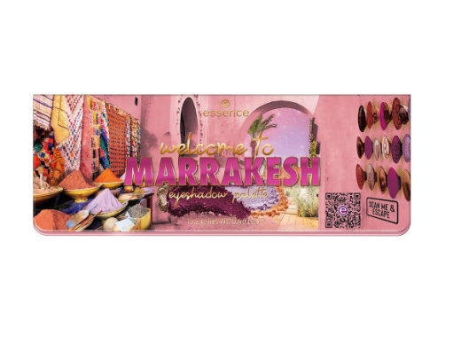 صورة ايسنس لوحة ظلال العيون مراكش 13.2 جرام