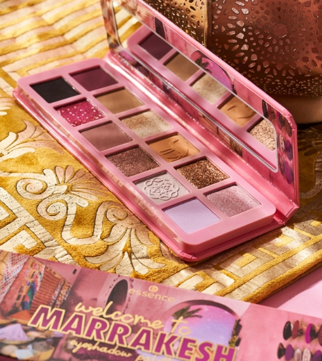 صورة ايسنس لوحة ظلال العيون مراكش 13.2 جرام