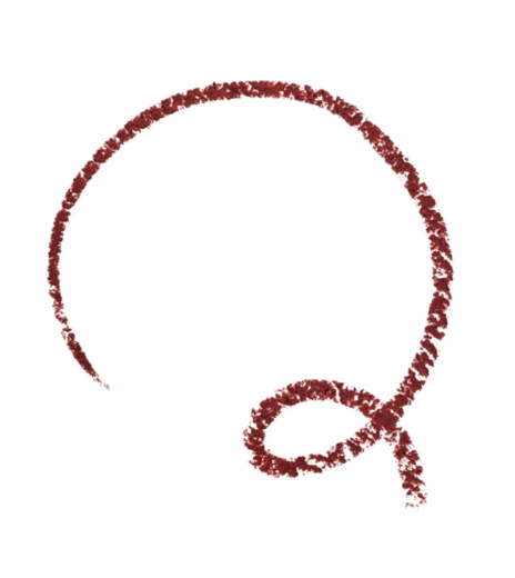 صورة 'ايسنس محدد شفاه كومفوت لاينر غير لامع يدوم 02