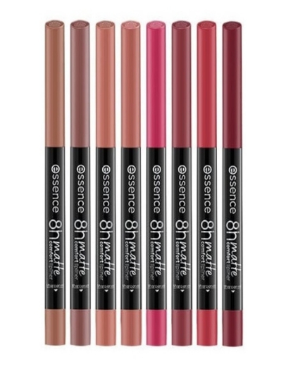 صورة 'ايسنس محدد شفاه كومفوت لاينر غير لامع 8ساعات يدوم 07