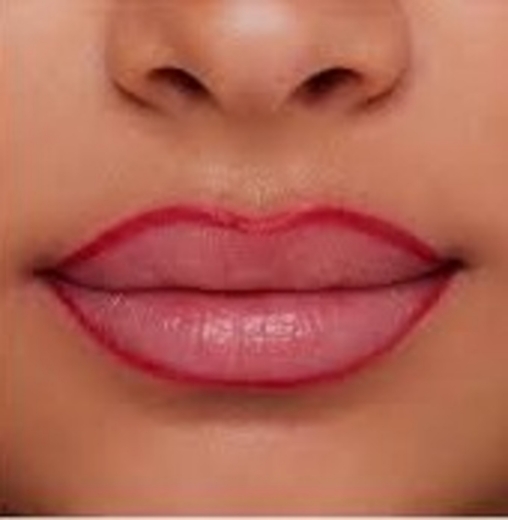 صورة 'ايسنس محدد شفاه كومفوت لاينر غير لامع 8ساعات يدوم 07