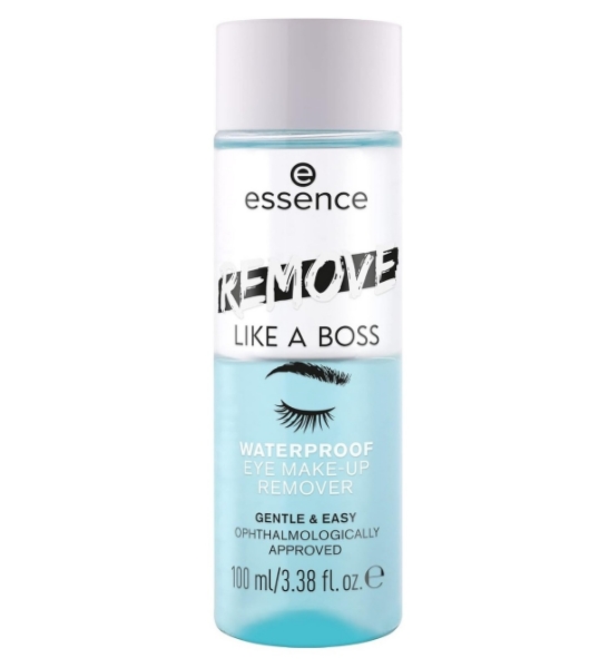 الصورة: ايسنس مزيل مكياج العيون المقاوم للماء ريموف لايك ا بوس 100 مل