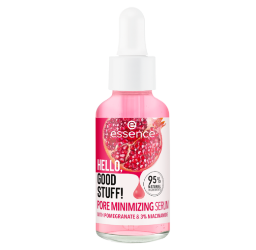 صورة ايسنس سيروم الرمان والنياسيناميد تقليل المسام وتفتيح البشرة