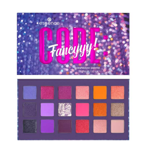 صورة ايسنس لوحة ظلال العيون 01 