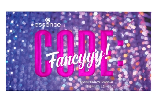 صورة ايسنس لوحة ظلال العيون 01 