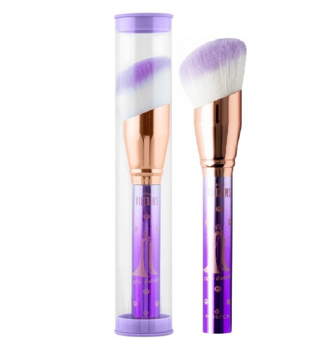 صورة ايسنس فرشاة وجه ديزني فيلينز إيفل كوين ذات