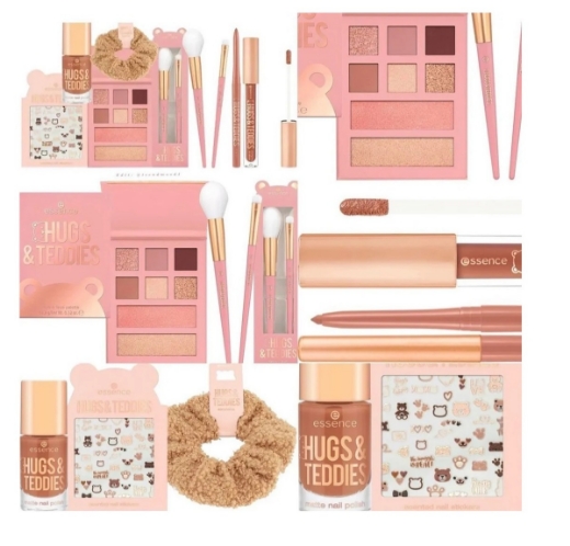 صورة ايسنس هوجز آند تيدي سكرانشي 01 قطعة واحدة