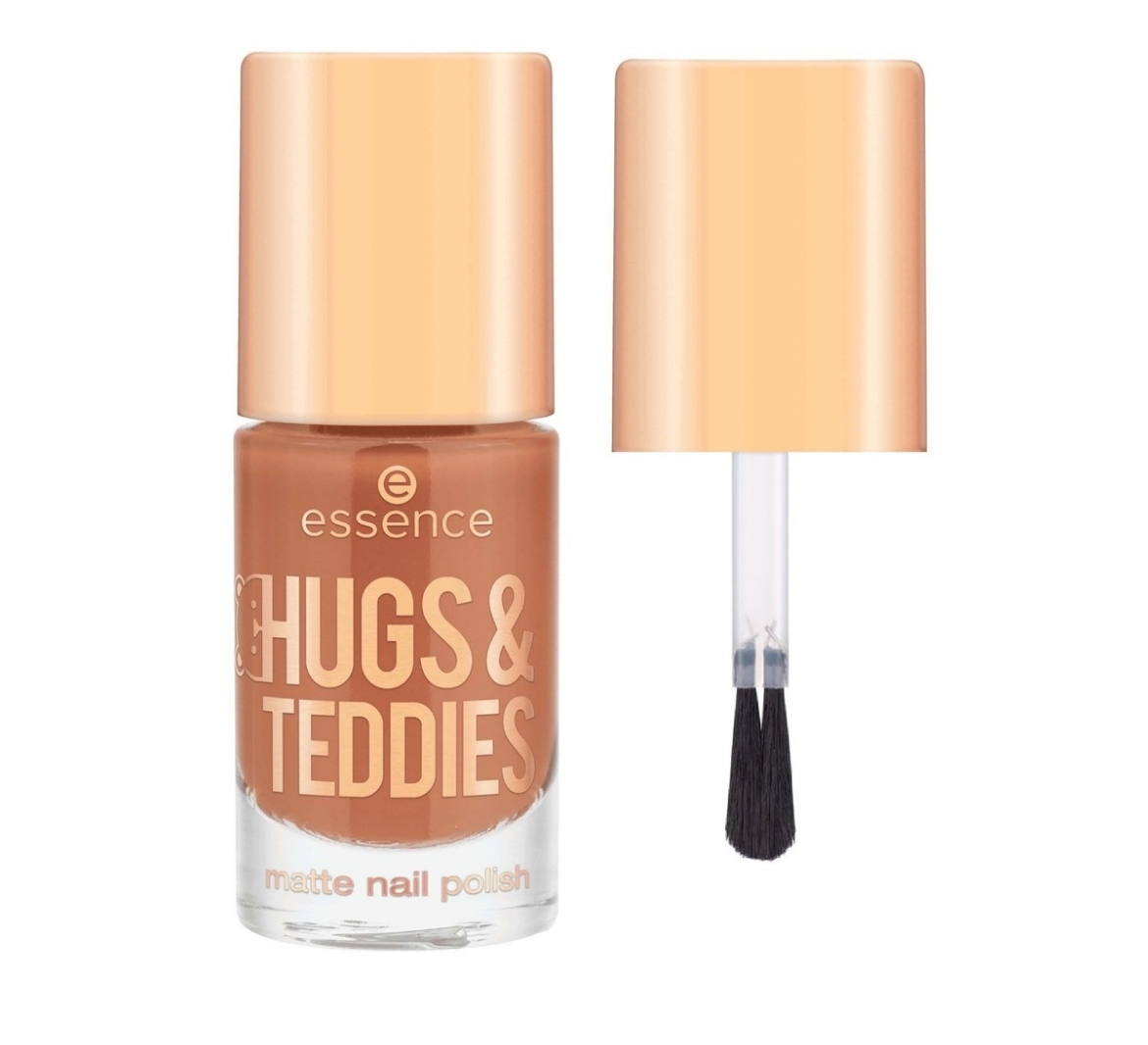 صورة ايسنس طلاء أظافر غير اللامع 01 8 مل