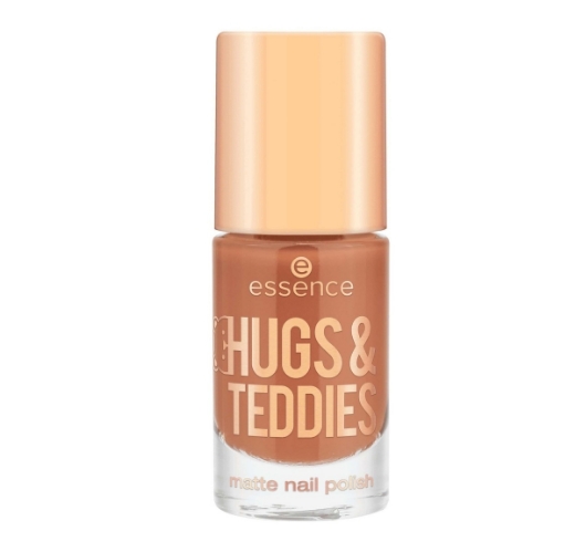 صورة ايسنس طلاء أظافر غير اللامع 01 8 مل