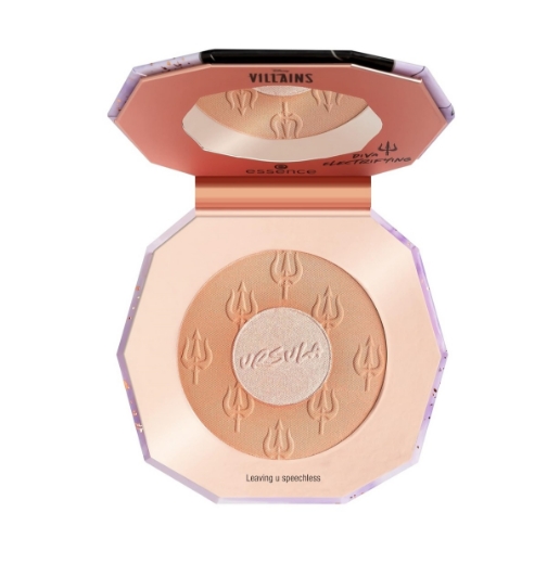 صورة ايسنس أحمر الخدود ماكسي أورسولا من مجموعة ديزني فيلينز 02 .31 أونصة  9 جرام