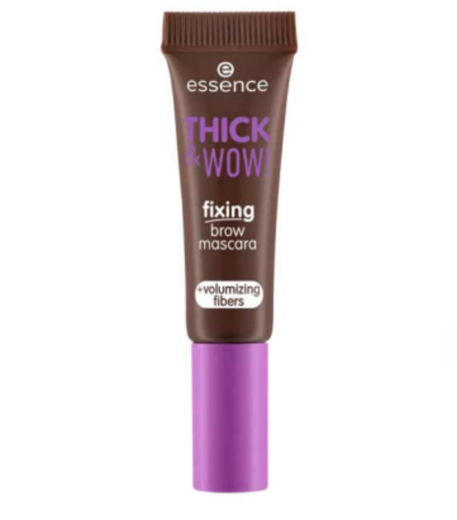 صورة ايسنس ماسكرا تحديد الحواجب ثيك آند واو رقم 03