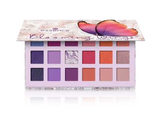 صورة ايسنس باليت ظلال العيون بلومينج وينجز 04