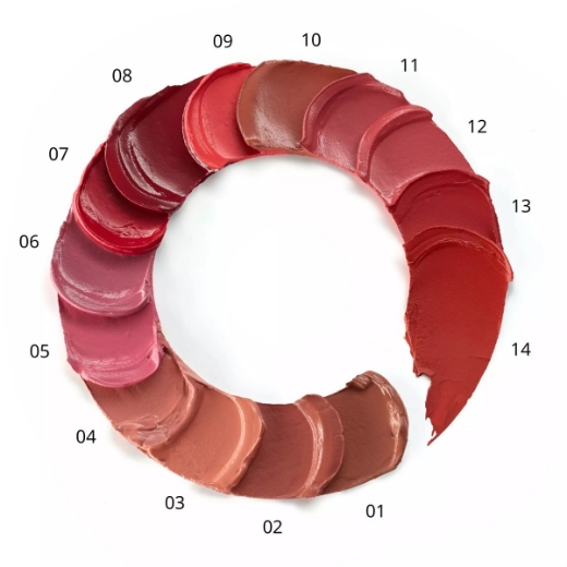 صورة ايسنس أحمر الشفاه السائل غير لامع 8ساعات يدوم 08