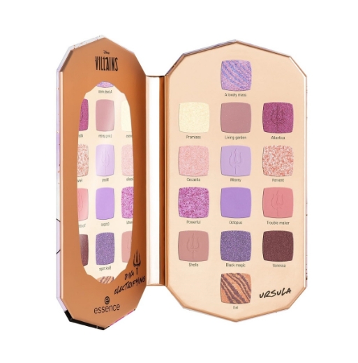 صورة ايسنس باليت ديزني ظلال عيون اورسولا من ديزني فيلينز 02