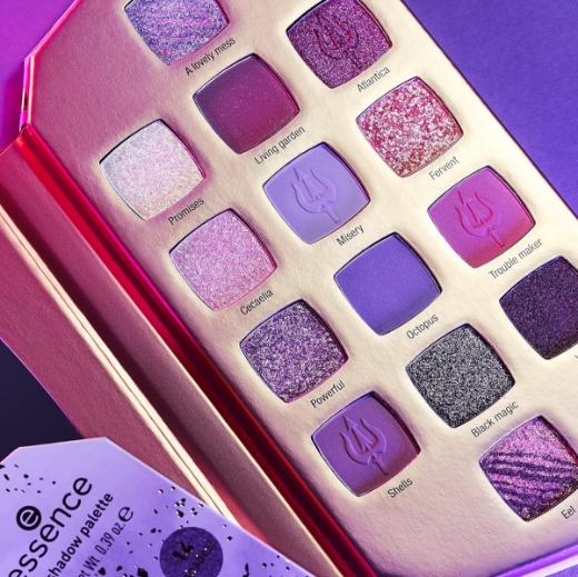 صورة ايسنس باليت ديزني ظلال عيون اورسولا من ديزني فيلينز 02