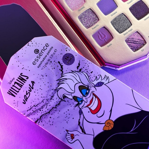 صورة ايسنس باليت ديزني ظلال عيون اورسولا من ديزني فيلينز 02