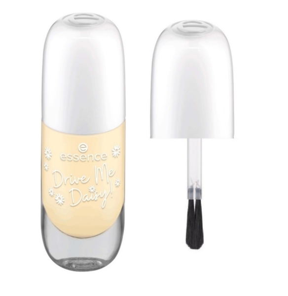 الصورة: ايسنس طلاء أظافر جل هابي ديزي 02 درايف مي ديزي 