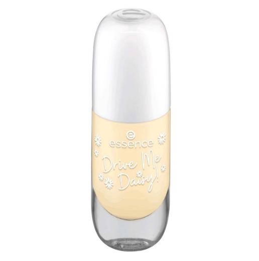 صورة ايسنس طلاء أظافر جل هابي ديزي 02 درايف مي ديزي 