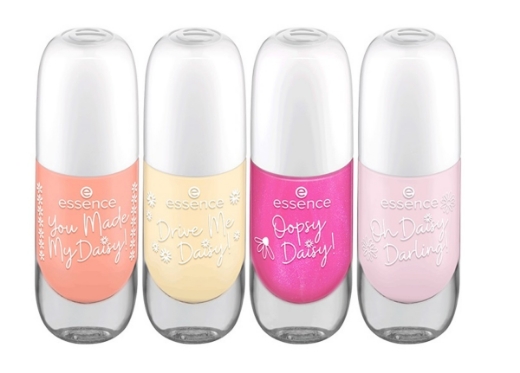 صورة ايسنس طلاء أظافر جل هابي ديزي 02 درايف مي ديزي 