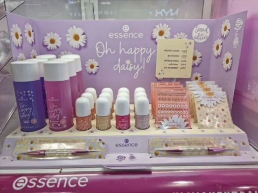 صورة ايسنس ملصقات الأظافر 15 قطعة