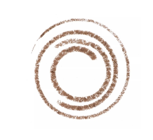 صورة ايسنس قلم حواجب ديزاينر 12 بني بندقي 1 جرام