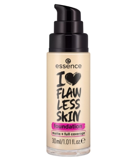 صورة ايسنس  كريم أساس آي لوف فلوليس سكين 20