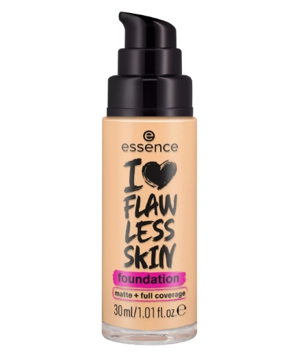 صورة ايسنس كريم اساس اي لوف فلوليس سكين 50