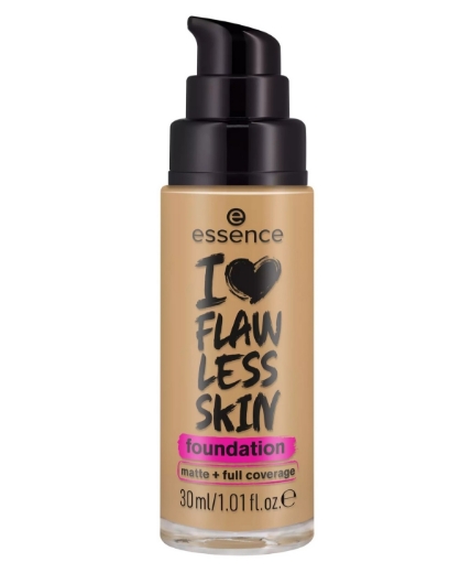 صورة ايسنس كريم أساس آي لاف فلوليس سكين 90