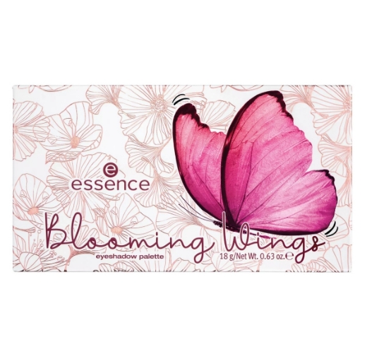 صورة ايسنس لوحة ظلال عيون بلومينج وينجز