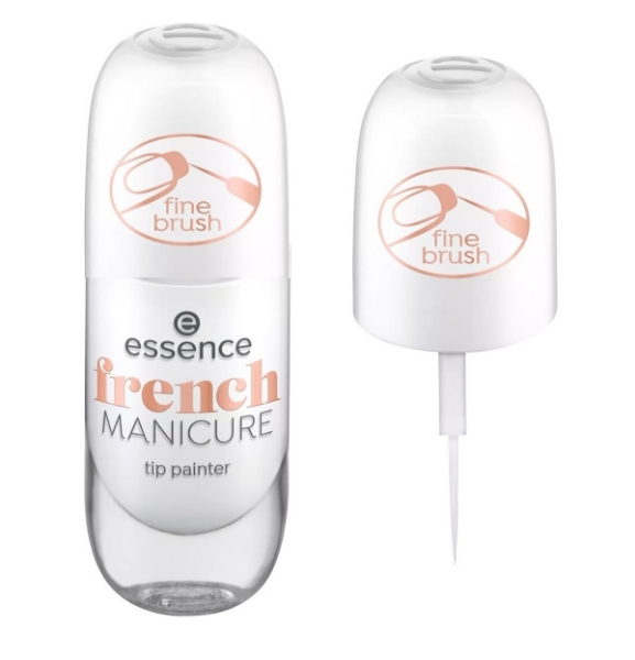 الصورة: ايسنس طرف طلاء أظافر فرنسي من 01 