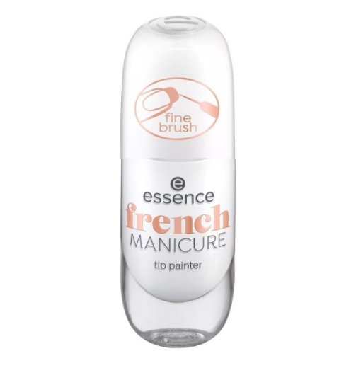 صورة ايسنس طرف طلاء أظافر فرنسي من 01 