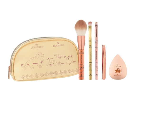 الصورة: ايسنس طقم دزني ذا ليون كنج اسينتل تول اند شنطه