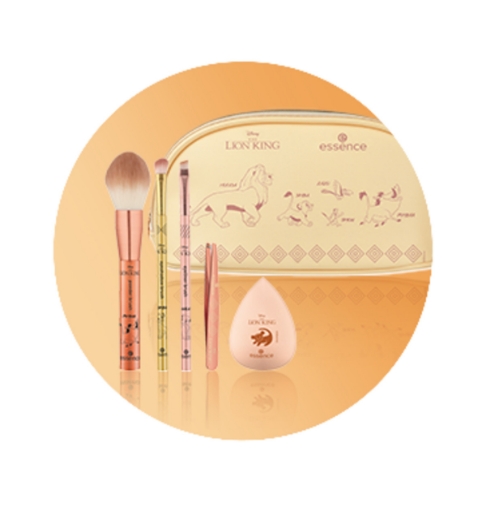 صورة ايسنس طقم دزني ذا ليون كنج اسينتل تول اند شنطه