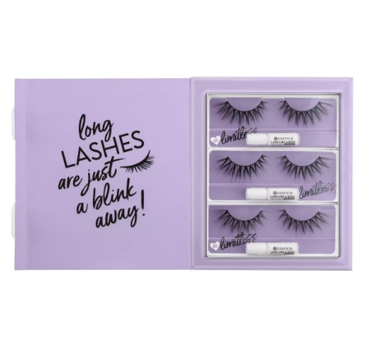 صورة ايسنس رموش طقم